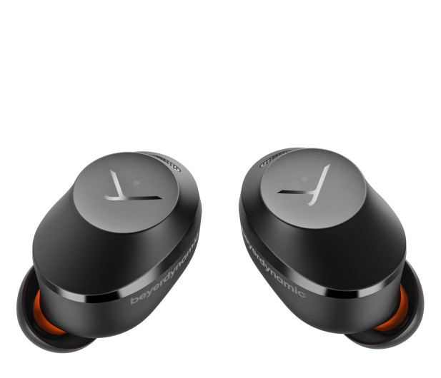 Beyerdynamic Amiron 300 ANC Wodoodporne Czarne - 1317164 - zdjęcie 3